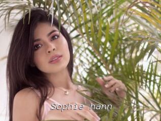Sophie_hann