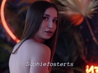 Sophiefosterts