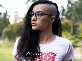 Sophieroxes