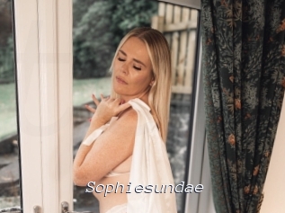 Sophiesundae