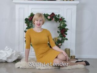 Sophietender
