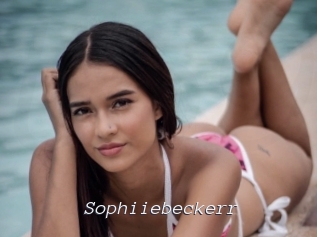 Sophiiebeckerr
