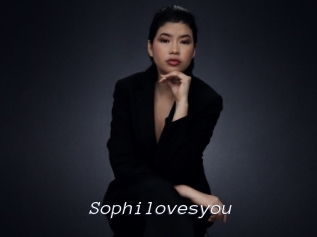 Sophilovesyou