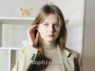 Sophiroman