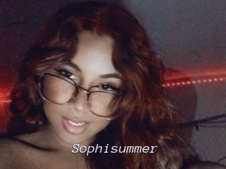 Sophisummer