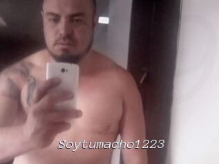 Soytumacho1223
