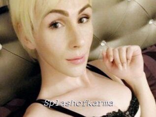 Splashofkarma