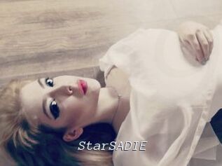 StarSADIE