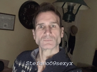 Stefano69sexyx