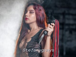 Stefanygrays