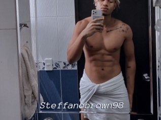 Steffanobrown98
