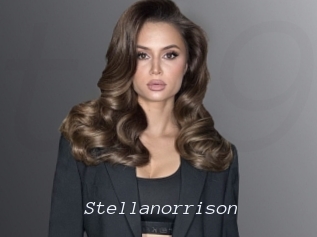 Stellanorrison