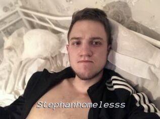 Stephanhomelesss