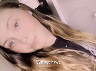 Stephhh