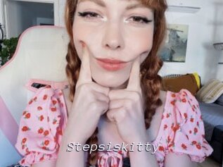 Stepsiskitty