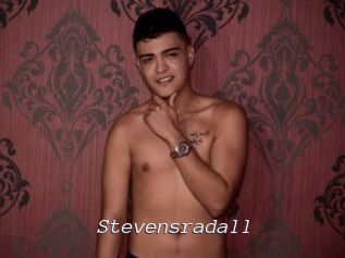 Stevensradall
