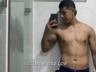 Stevensrice