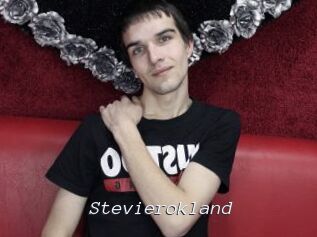 Stevierokland