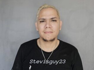Stevisguy23