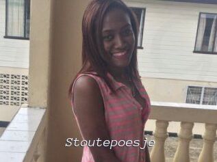 Stoutepoesje