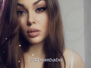 Streambabe