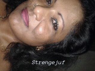 Strengejuf