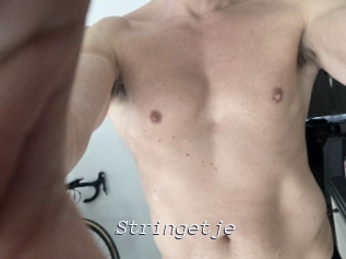 Stringetje
