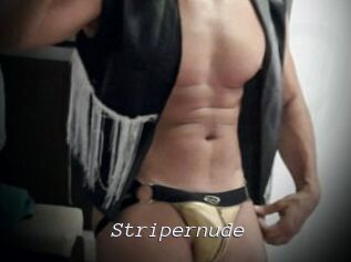 Stripernude