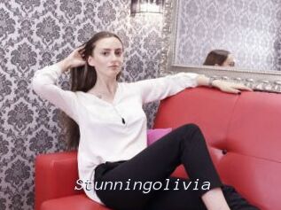 Stunningolivia