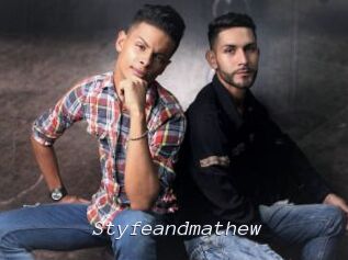 Styfeandmathew