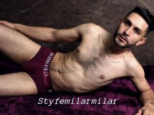 Styfemilarmilar