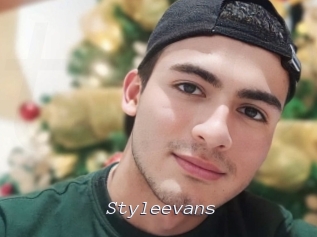 Styleevans