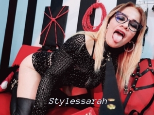 Stylessarah