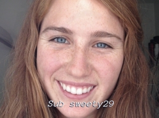 Sub_sweety29