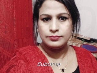 Suborna