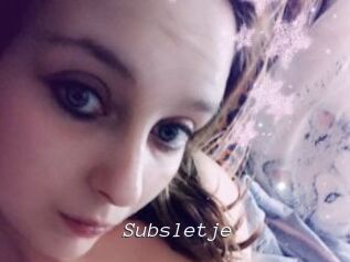 Subsletje