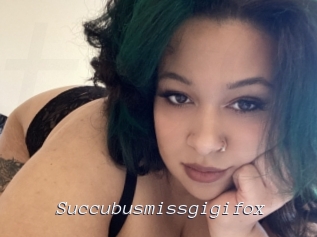 succubusmissgigifox Tel 69 Salopes