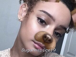 Sugahnspice19