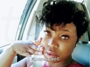 Summerwet