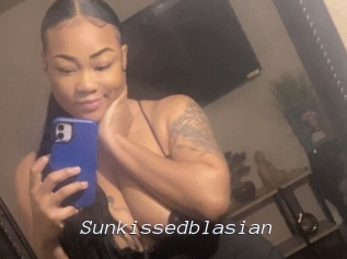 Sunkissedblasian