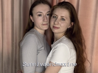 Sunnivaandmaxine