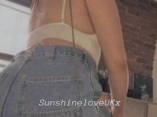 SunshineloveUKx