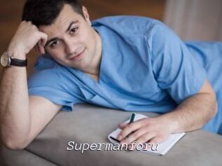 Supermanforu