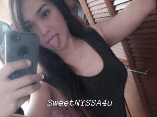 SweetNYSSA4u