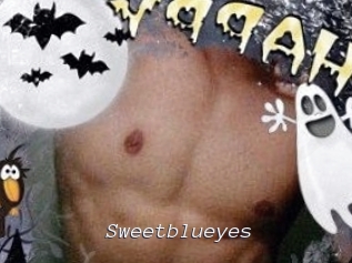 Sweetblueyes