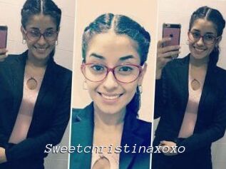 Sweetchristinaxoxo