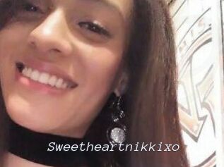 Sweetheartnikkixo