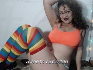 Sweetitiesddd