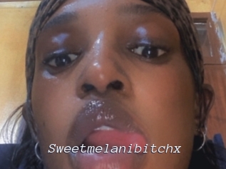 Sweetmelanibitchx