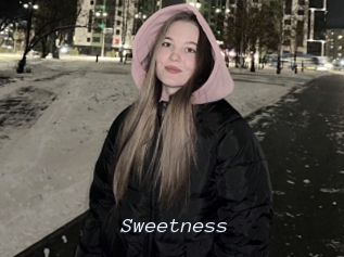 Sweetness
